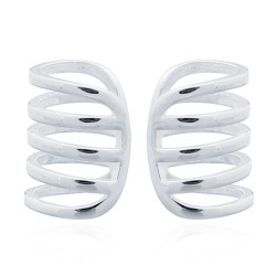 925 Silver Ear Cuff