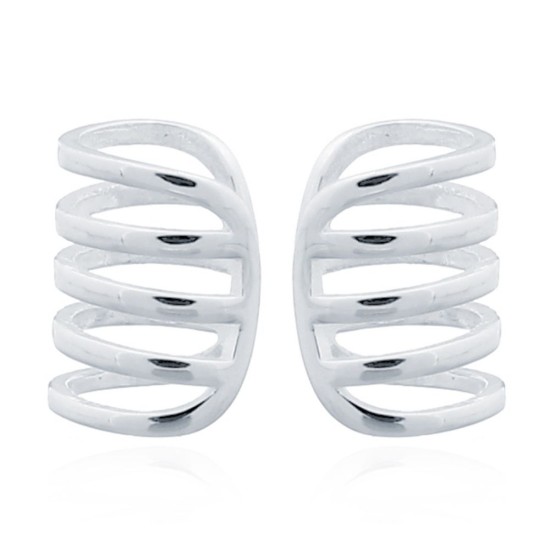 925 Silver Ear Cuff