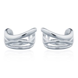 925 Silver Ear Cuff