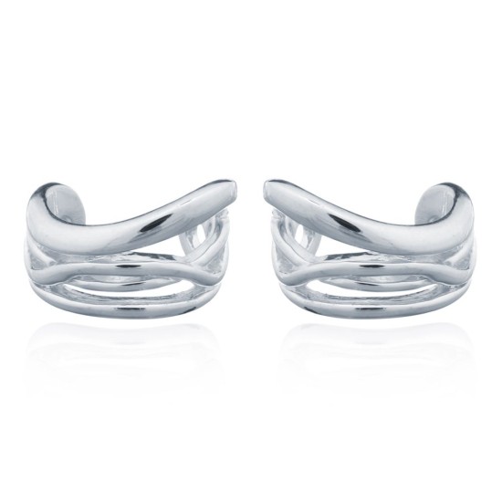 925 Silver Ear Cuff