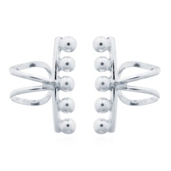 925 Silver Ear Cuff
