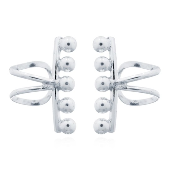 925 Silver Ear Cuff