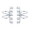 925 Silver Ear Cuff