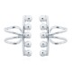 925 Silver Ear Cuff