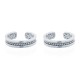 925 Silver Ear Cuff