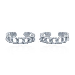 925 Silver Ear Cuff