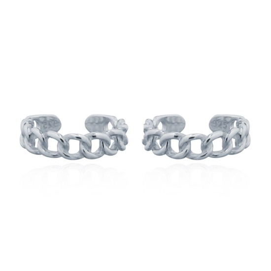 925 Silver Ear Cuff