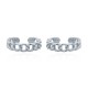 925 Silver Ear Cuff