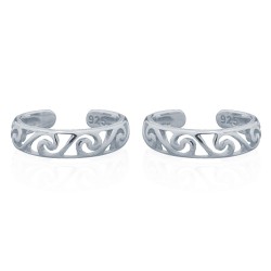 925 Silver Ear Cuff