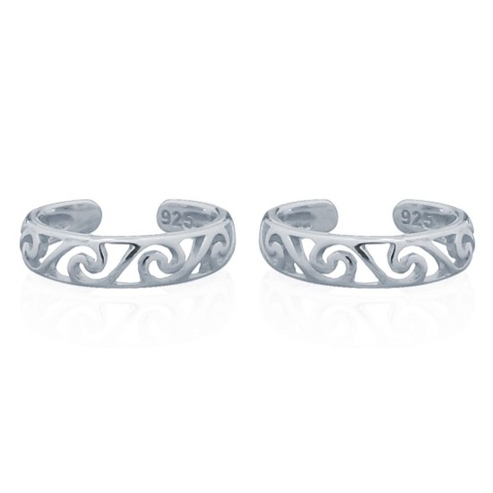 925 Silver Ear Cuff