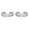 925 Silver Ear Cuff