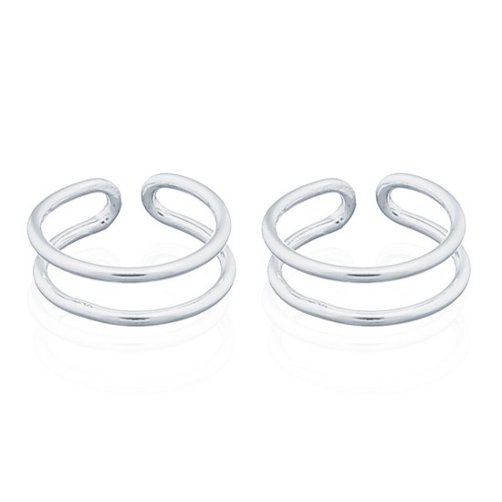 925 Silver Ear Cuff
