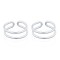 925 Silver Ear Cuff
