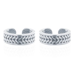 925 Silver Ear Cuff