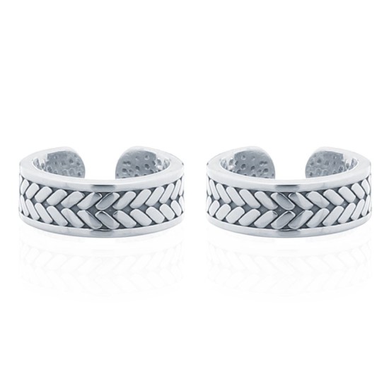925 Silver Ear Cuff