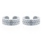 925 Silver Ear Cuff