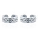 925 Silver Ear Cuff