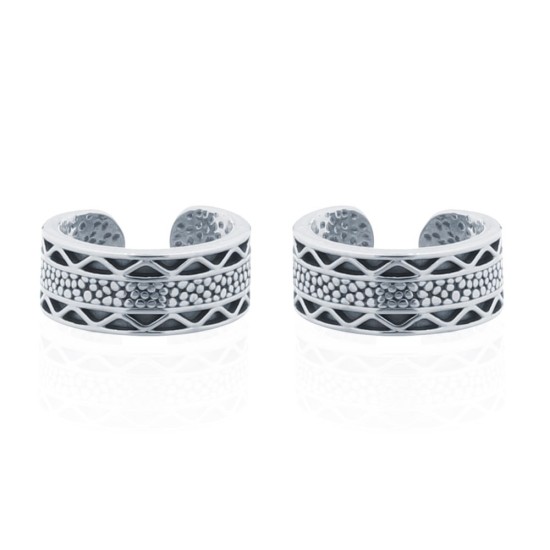 925 Silver Ear Cuff