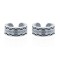 925 Silver Ear Cuff