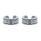 925 Silver Ear Cuff