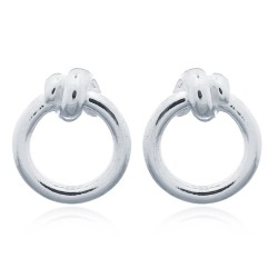 925 Silver Stud Earrings