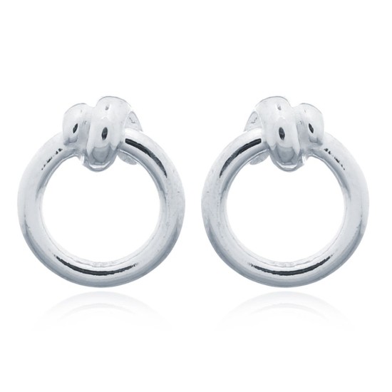 925 Silver Stud Earrings