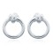 925 Silver Stud Earrings