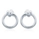 925 Silver Stud Earrings