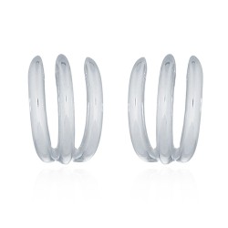 925 Silver Stud Earrings