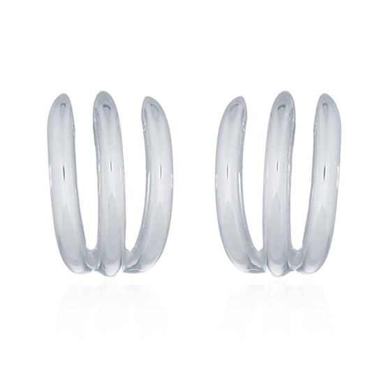 925 Silver Stud Earrings