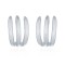 925 Silver Stud Earrings