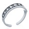 925 Silver Toe Ring