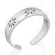 925 Silver Toe Ring
