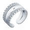 925 Silver Toe Ring