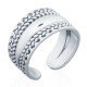 925 Silver Toe Ring
