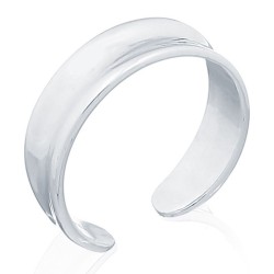 925 Silver Toe Ring
