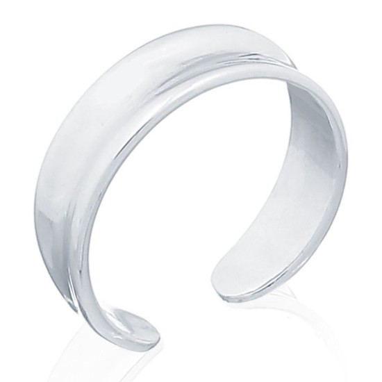 925 Silver Toe Ring