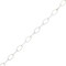 925 Silver Rhodium Plated CZ Set Bracelet