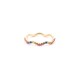 9ct Yellow 0.27ct Rainbow Saph Zigzag ET Ring