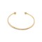 9ct Yellow Gold Maiden 2.5mm Torque Bangle