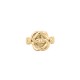 9ct Yellow Gold Knot Ring