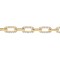 9ct Yellow 1.27ct Diamond Bracelet