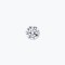 Certificated 0.70cts/5.70mm Round Brilliant-cut Natural Mined G colour Si clarity diamond