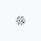 Certificated 1.00cts/6.5mm Round Brilliant-cut Natural Mined G colour Si clarity diamond
