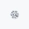 Certificated 1.50cts/7.3mm Round Brilliant-cut Natural Mined G colour Si clarity diamond