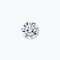 Certificated 1.50cts/7.3mm Round Brilliant-cut Natural Mined J colour i1 clarity diamond