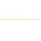 9ct Yellow Gold Hollow Paperclip 2.7mm Chain