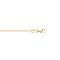 9ct Yellow Gold Rolo 1.65mm Chain