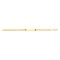 9ct Yellow Gold Curb ID Bracelet