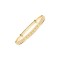 9ct Yellow Gold Childrens / baby Expanding Bangle
